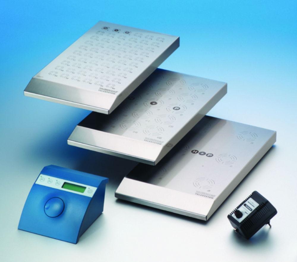 Thermo H+P Magnetic Stirrer System TeleSystem 15.40 with Modul 40C