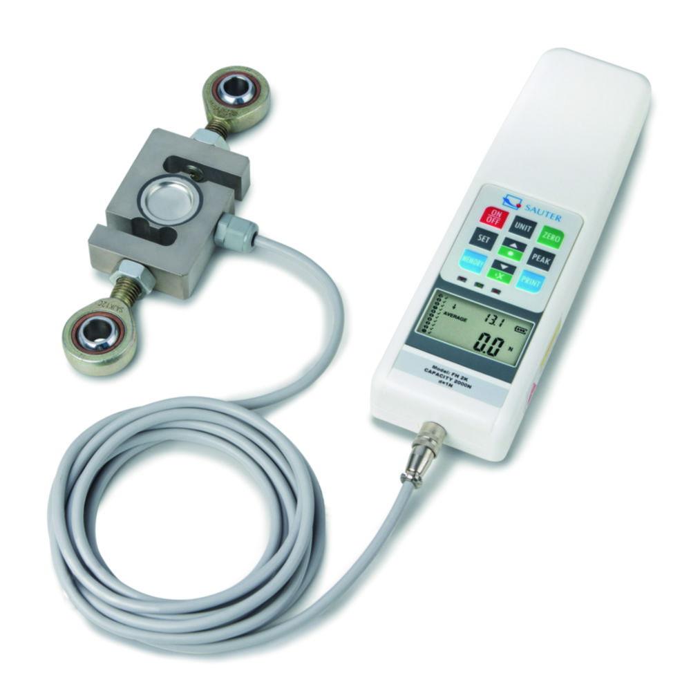 Kern Digital Force Gauge External Max 20 kN d=10 N – 230×66×36 mm