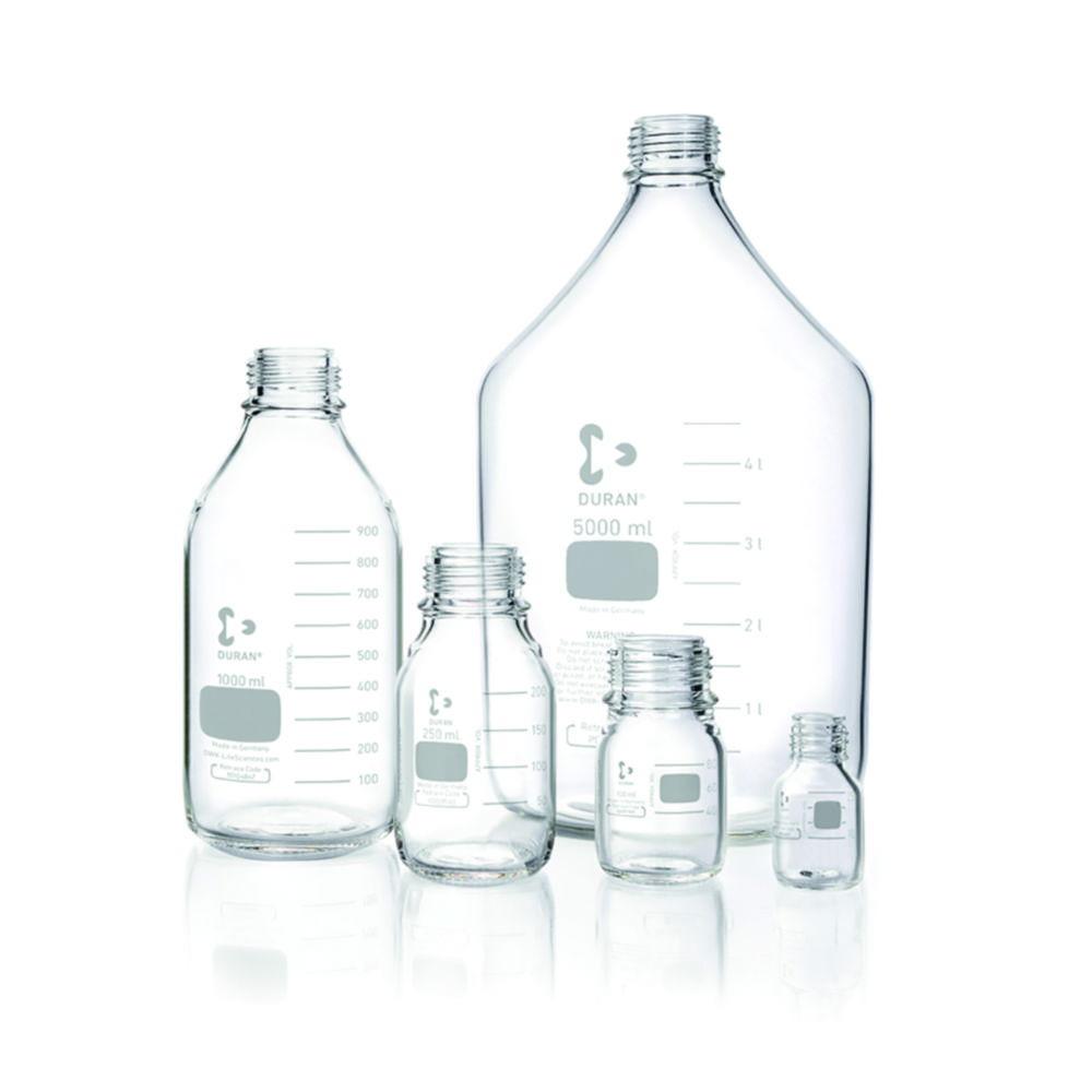 DWK Duran Laboratory Bottle 20L, Without Cap