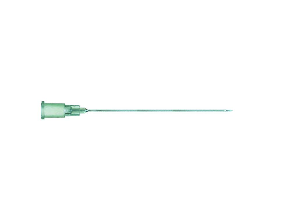 B. Braun Sterican Needle 0.7 x 40 mm Lock, Sterile, G22, Black, Pack of 100
