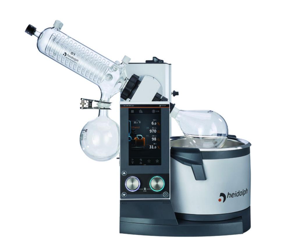Heidolph Rotary Evaporator Hei-VAP Ultimate Control ML/G1 with Motor Lift

