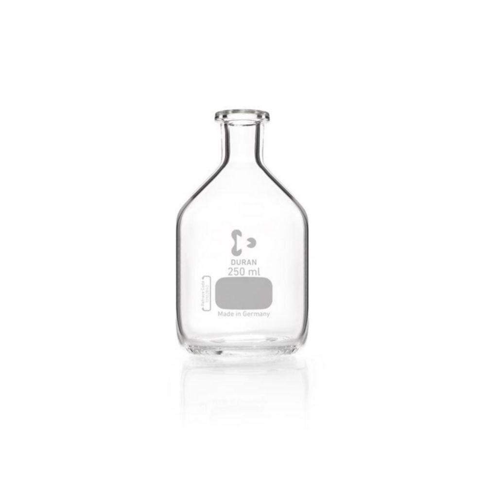 DWK Duran Narrow Neck Bottle 10L, Clear, Without Cap