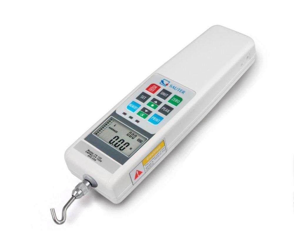 Kern Digital Power Measuring Unit FH 100 – Max. 100 N / 0.05 N for Pull and Pressure Measurements