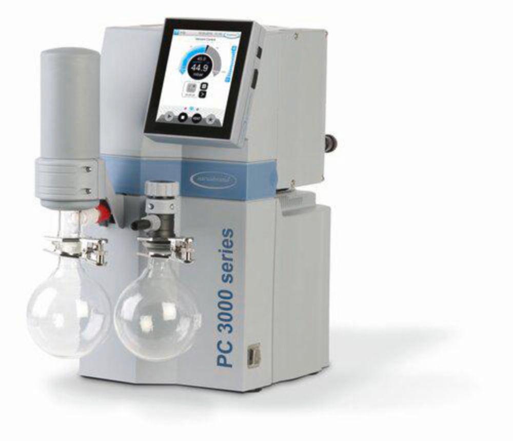 Vacuubrand VARIO Chemistry Pumping Unit, PC 3003 VARIO Select, 230V / 50–60Hz, CH Mains Cable

