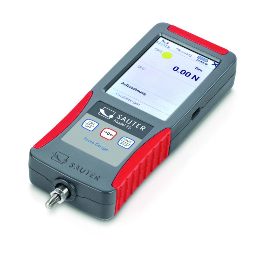 Kern FS 4-100 Electric Force Gauge (100 N, 0.02 N Readability)