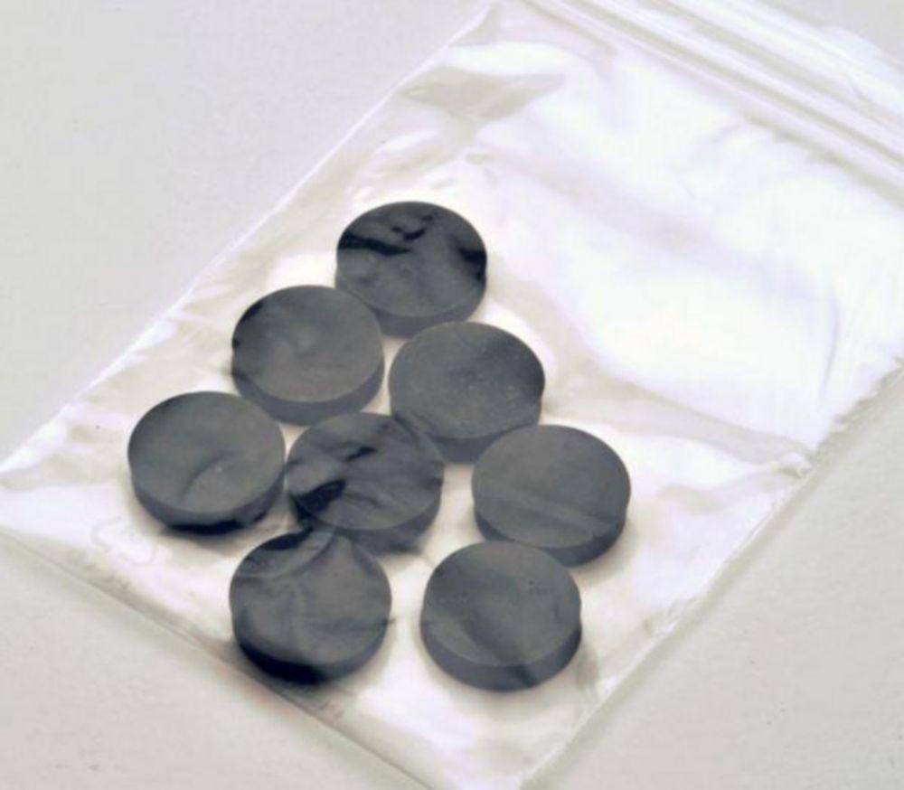 Eppendorf Rubber Mat for Rotor A-8-17 1x 15 mL Tube, Pack of 8