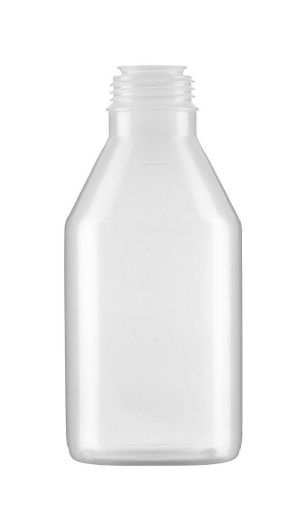 Kautex Narrow Neck Bottle ClearGrip 1000 mL, PP Natural, Without Closure (Use with 9.073 481)