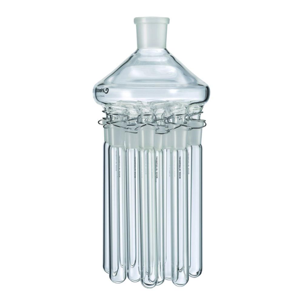 Heidolph Distilling Spider with 6 Dist. Sleeves NS 29/32, 20 ml

