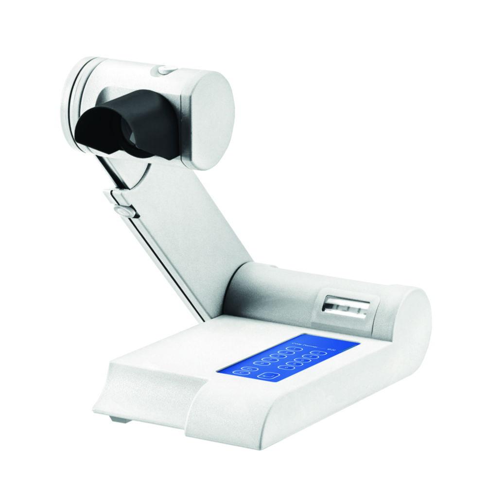 Cole-Parmer Standard Digital Melting Point Apparatus MP-250D-F, 100–240 VAC, 50/60 Hz