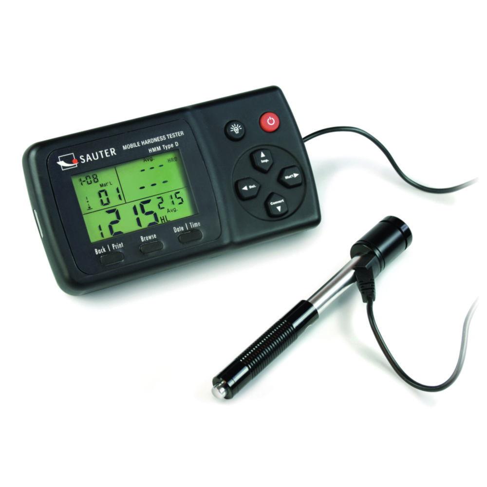 Kern Leeb Hardness Tester Max 960, Min 170, d=1 – 80×30×150 mm