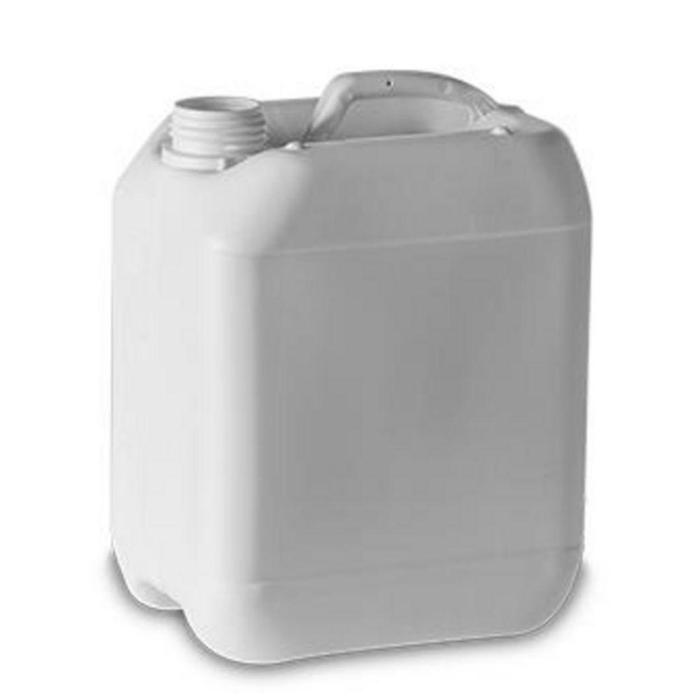 RIXIUS HDPE UN Canister 5 L, White Thread 45 (Pack of 16)