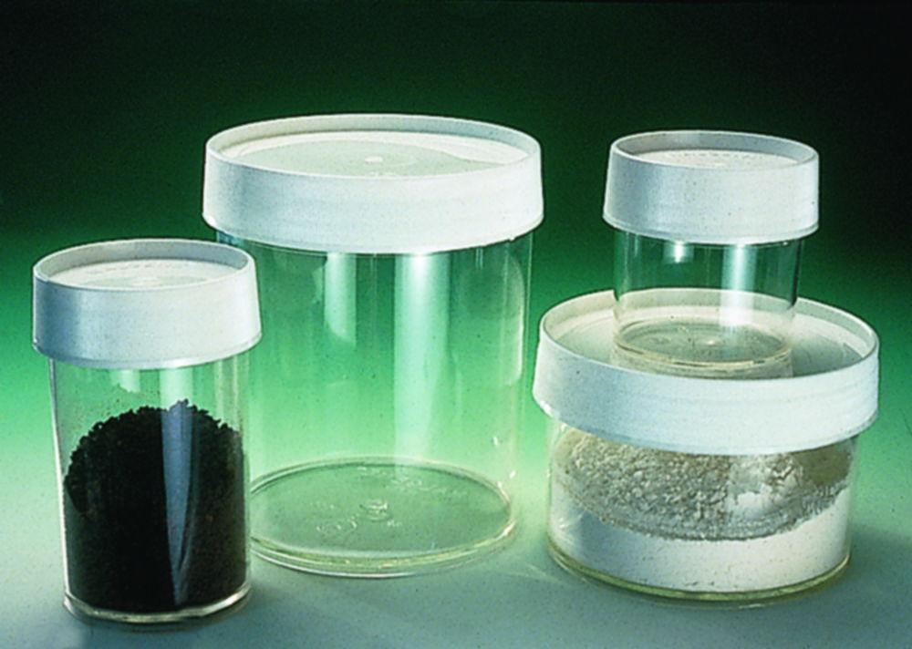 Thermo Nalgene Jars with Screw Cap, 30 mL