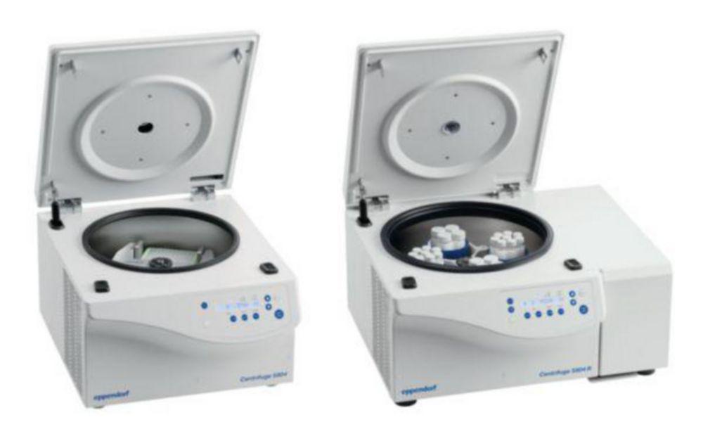 Eppendorf Centrifuge 5804 G without Rotor, 230 V/50-60 Hz, with GB-Plug

