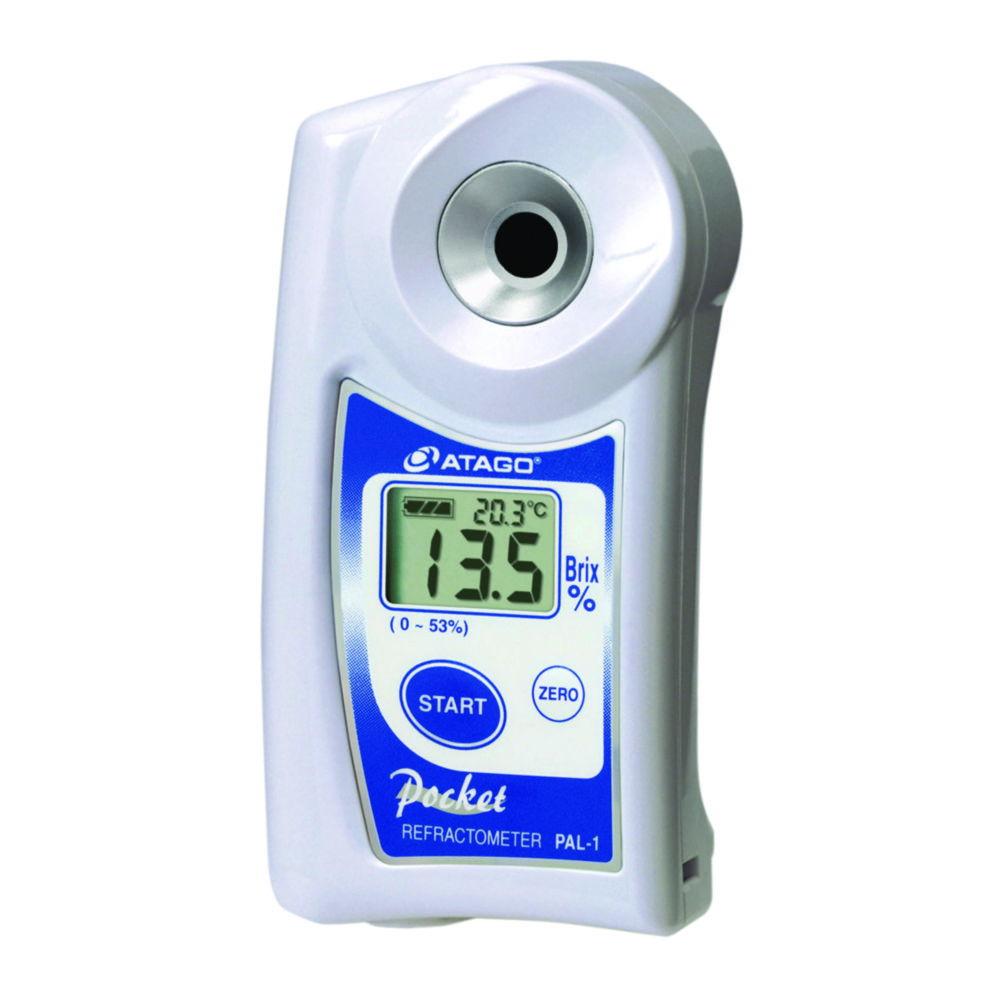 ATAGO Digital Hand-held Refractometer PAL-03CS (Sodium Chloride)

