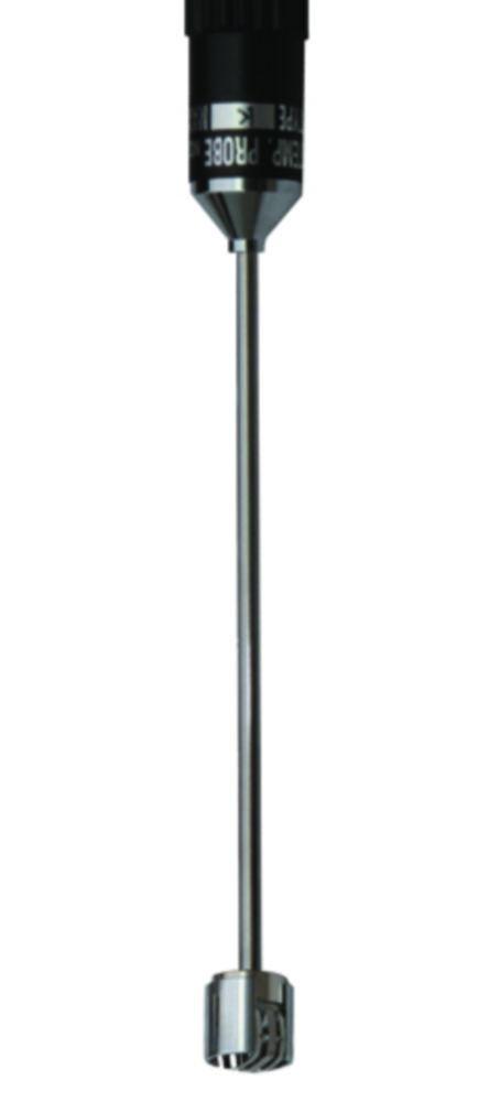 DOSTMANN Surface Probe with Thermo Tape, -65...+550°C, 120 x 17mm​

