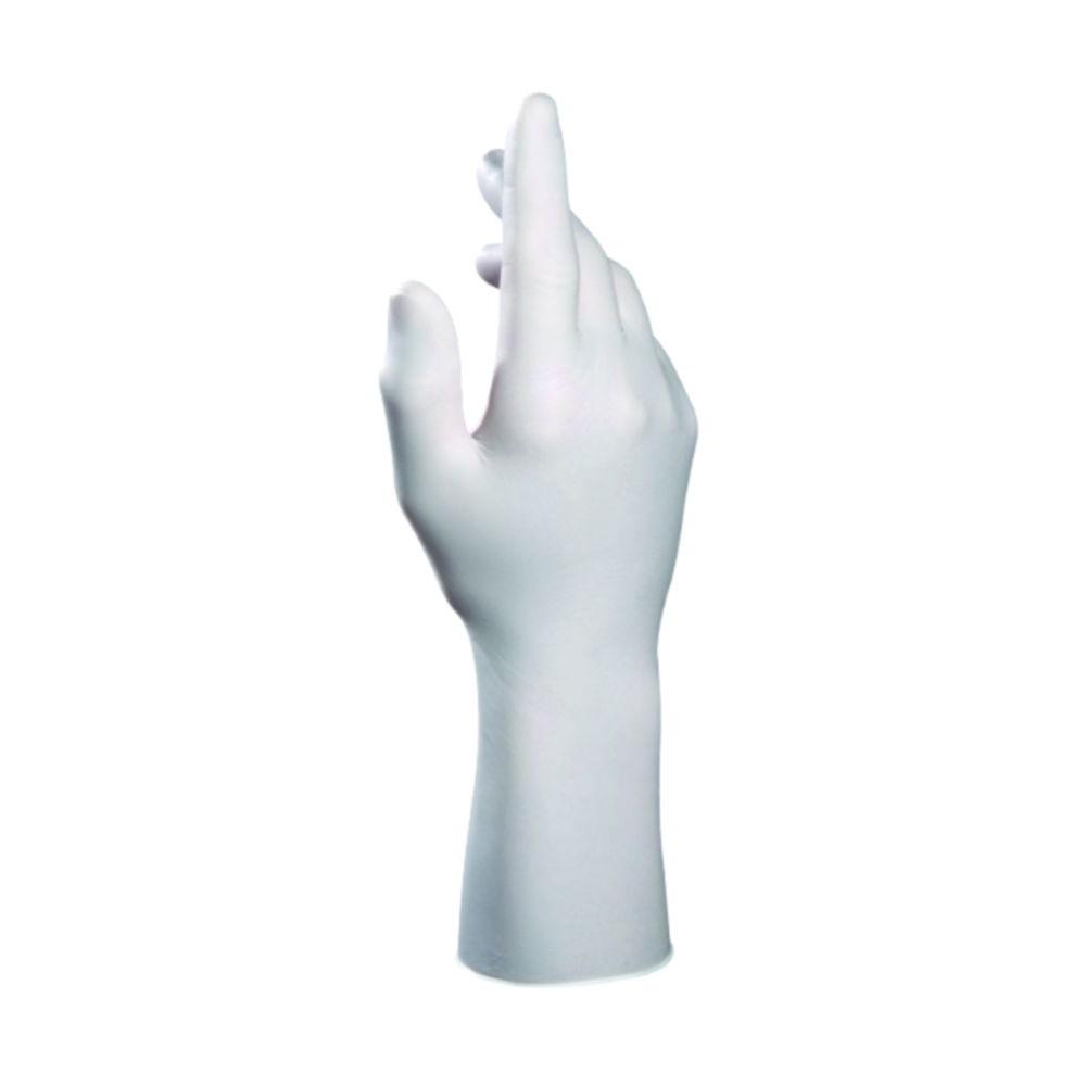 Disposable Gloves Solo 999 size 8, nitrile, pack of 100