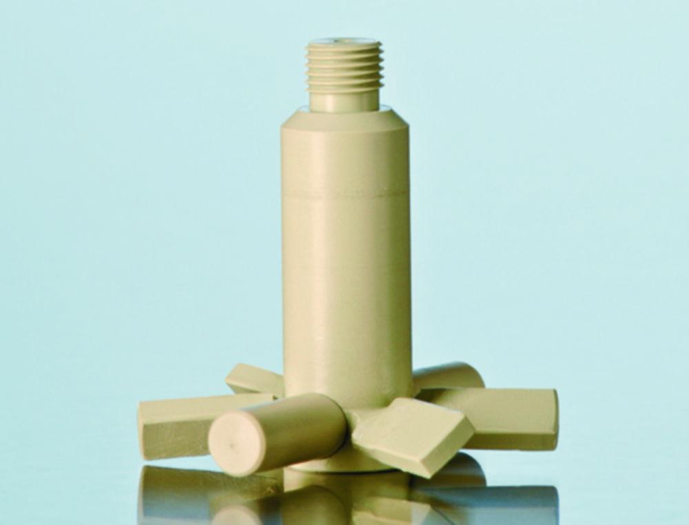 DWK Duran GLS 80 Blade-Shaped Magnetic Stirrer