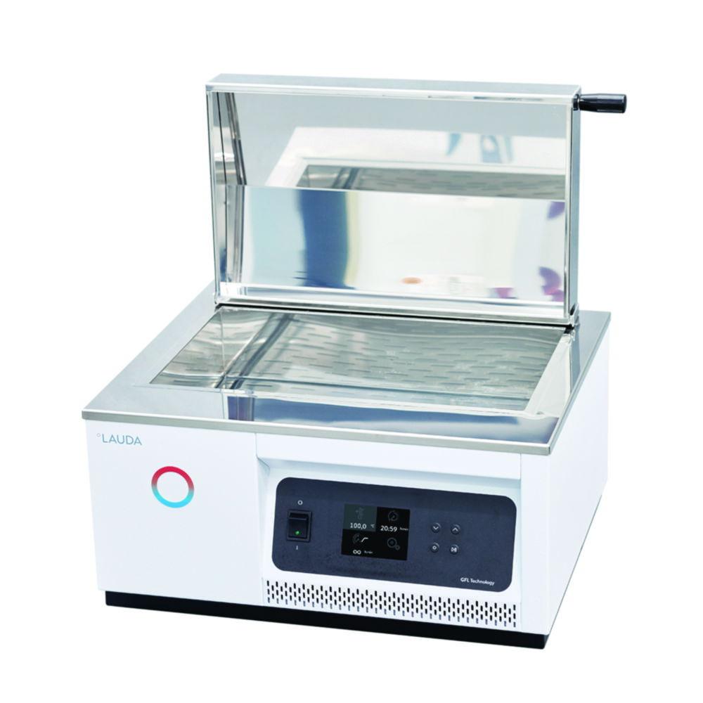 Lauda Water Bath Hydro H 16 230 V; 50/60 Hz, 16L, 1,5kW 400x245/165 mm