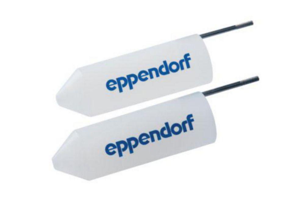 Eppendorf Adapter for 1x Round Bottom Tubes Dia. 13 mm / 100 mm, for Rotor FA-45-6-30, FA-6x50, Pack of 2