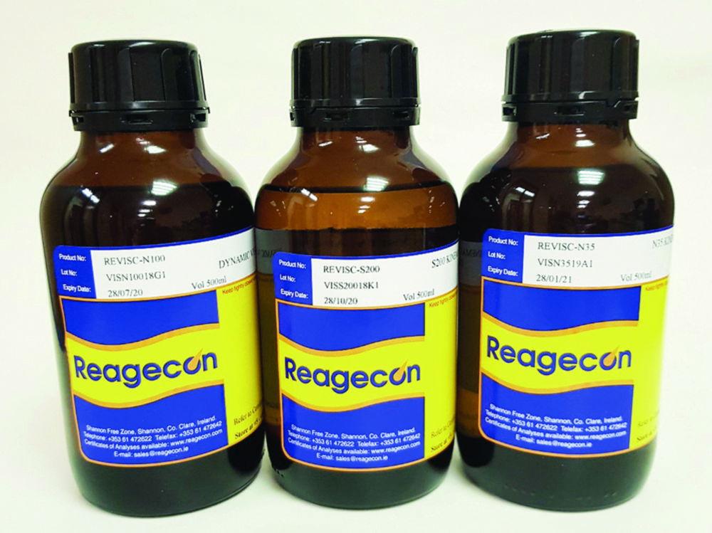 Reagecon Viscosity Standard N100, 500 ml

