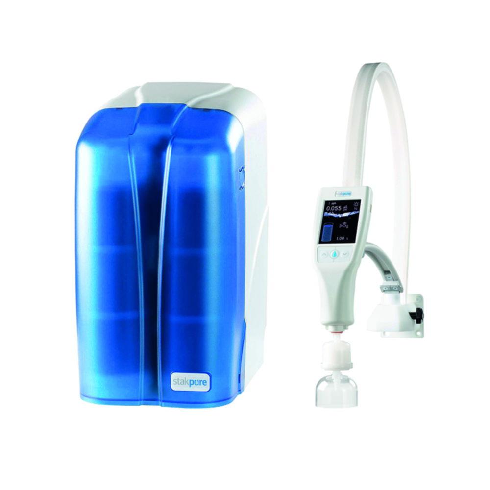 Stakpure Ultra Pure Water System OmniaPure-W xs Touch UV-TOC