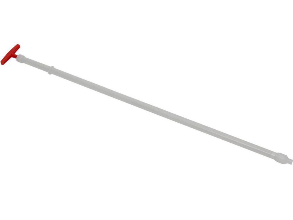 Bürkle Sample Collector for Viscous Substances PP Transparent, Length 1000 mm, Ø 32 mm