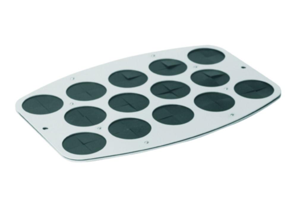 Grant Instruments PRS-14 Platform for PTR-60 Rotator, Holds 14 Tubes up to 30 mm Diameter