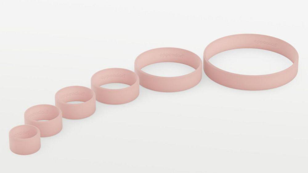 Eppendorf Colortag, 73 mm, Light Pink, Pack of 5