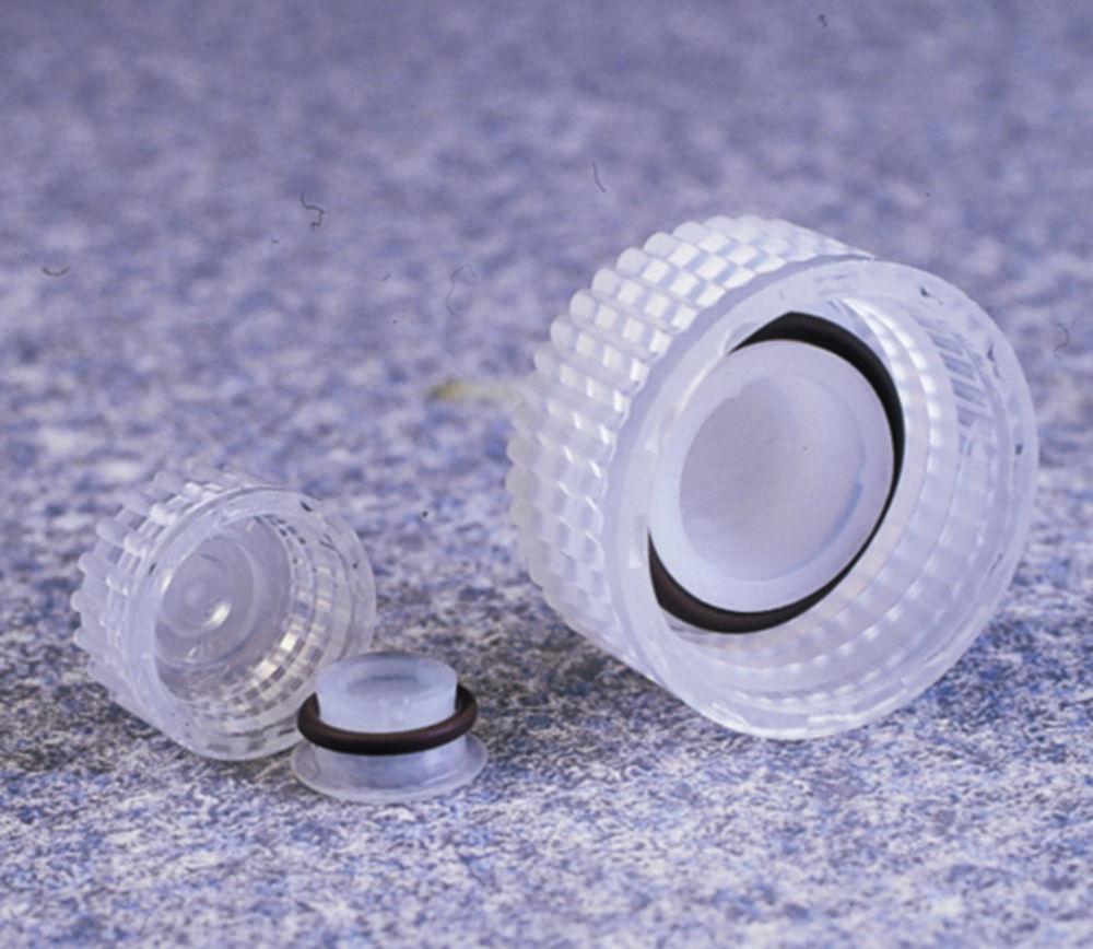 Thermo Nalgene Sealing Cap Assembly, PP, Diameter 24mm