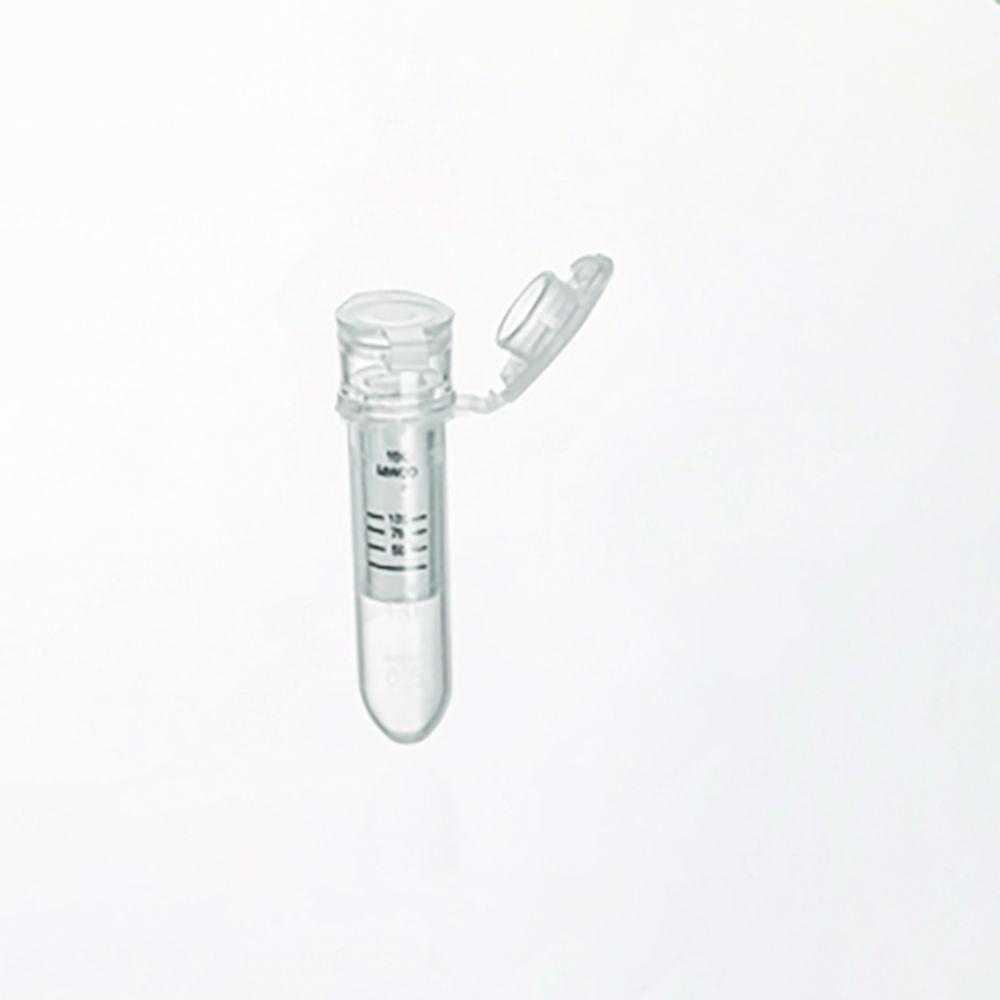 JetSpin® Centrifugal Filter 500 ul, 30KD w. micro centrifuge tube 2,0 ml w. lid lock, pack of 12x25