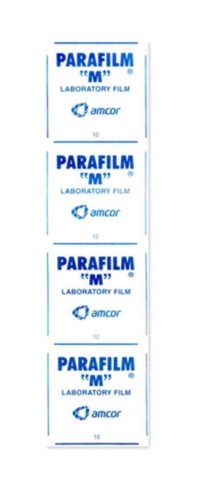 Parafilm® Strips 51 x 203 mm, sterile pack of 10