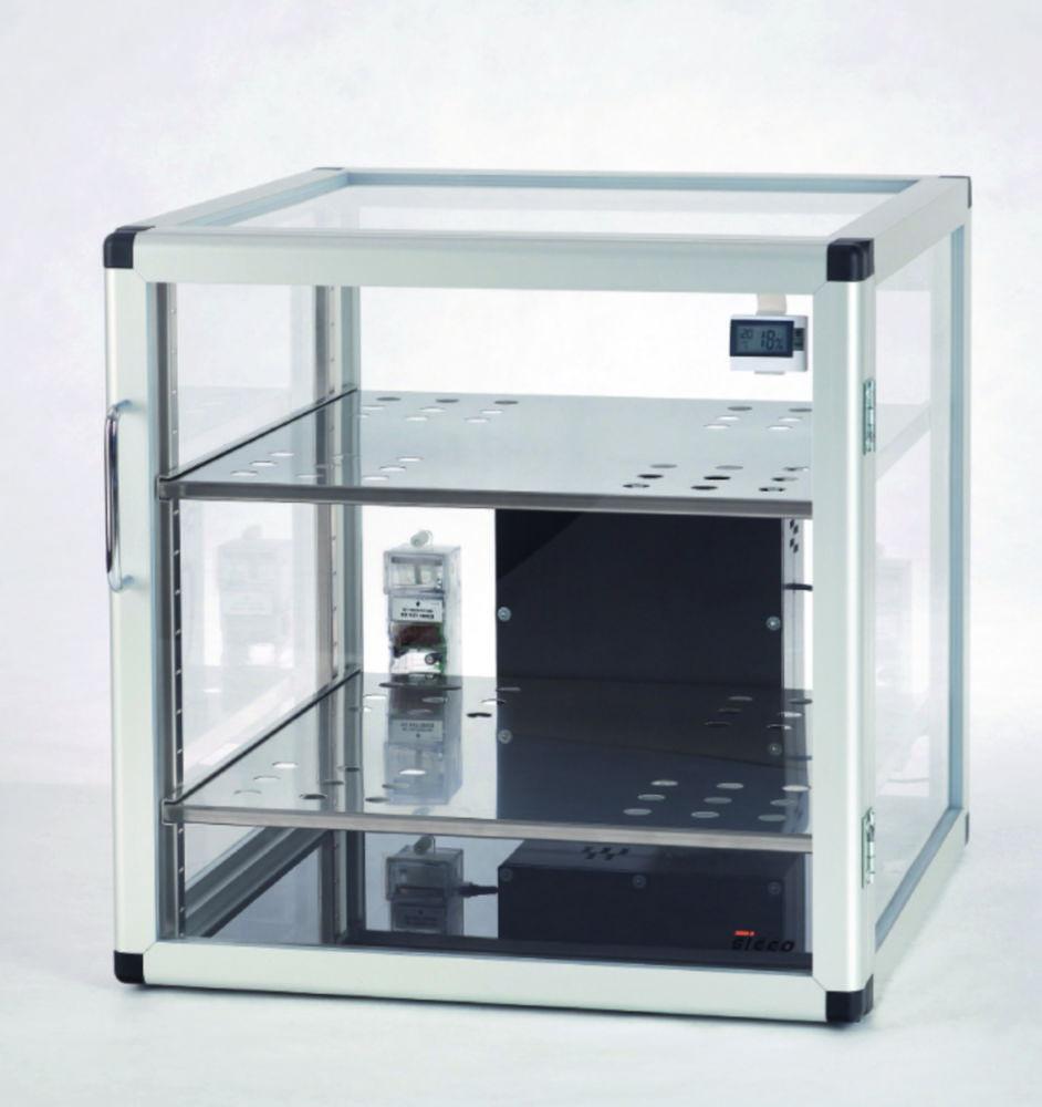 Bohlender Sicco Auto-Big-Star-Exsiccator 560x580x560mm, PMMA/Alu


