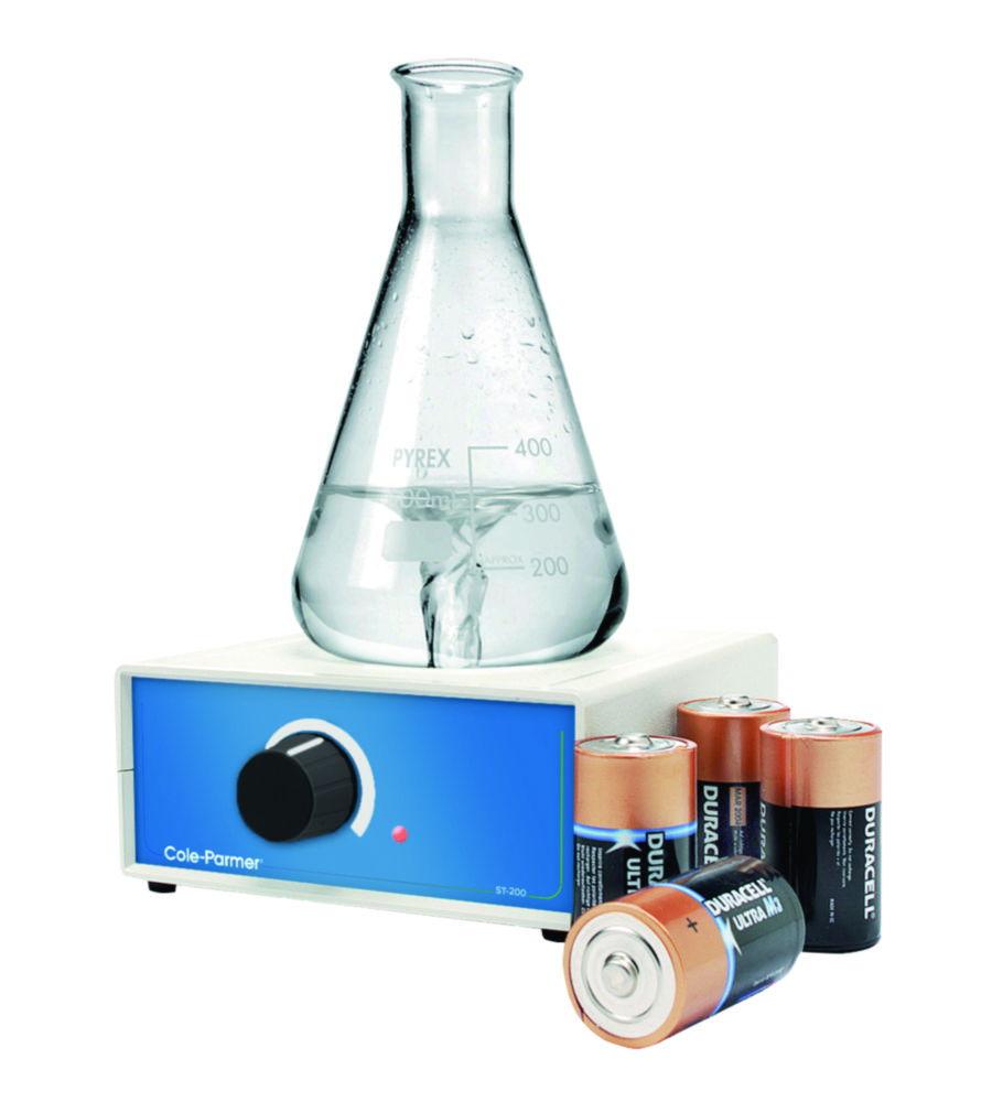 Cole-Parmer Portable Analog Stirrer SM27 Battery Operated

