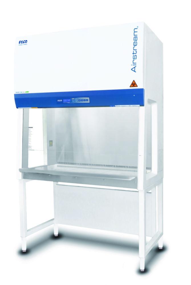 ESCO Airstream Plus AC2-6S8-TU Microbiological Laminar Flow Cabinet, 1.8m (6ft), DIN 12469, Stainless Steel Sides