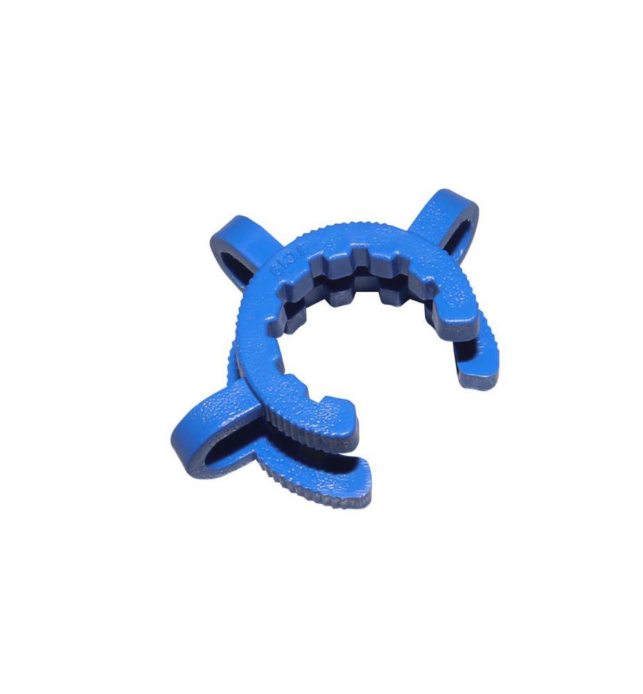 LLG Joint Clips, POM, Blue for NS 19, Pack of 10

