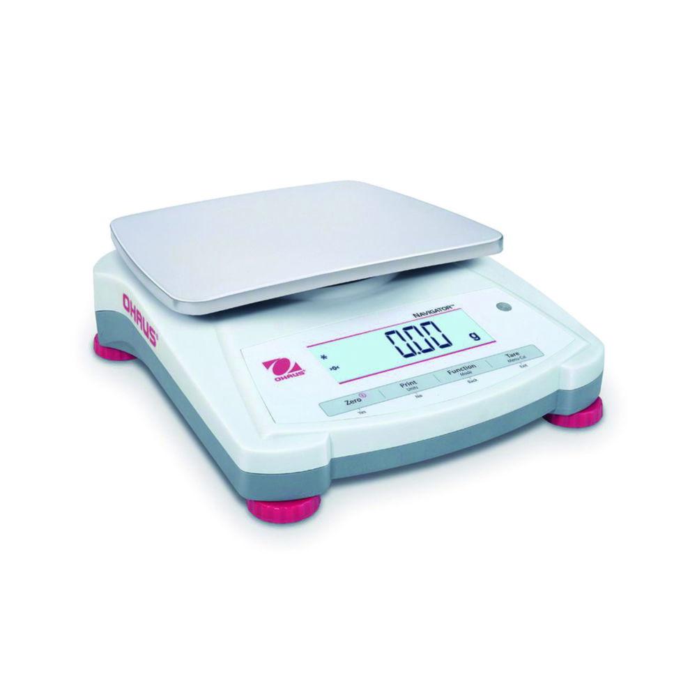 Ohaus Portable Precision Scale NV1202/EU Maximum Load 1200 g Readability 0.01 g