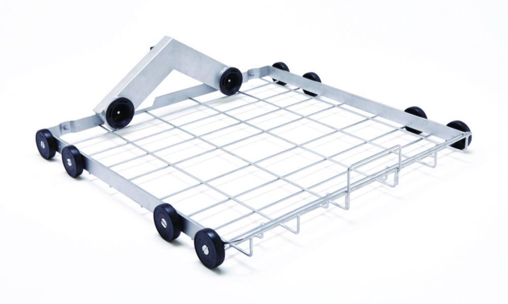 Lower basket/Module A 150 for max. 2 injector module or inserts 154x529x546mm
