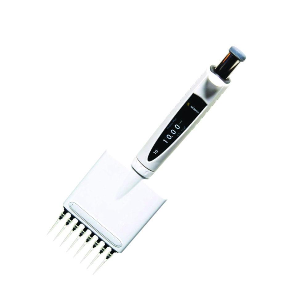 Sartorius ProLine Plus 8-Channel, 0.5-10µl Variable Mechanical Pipette