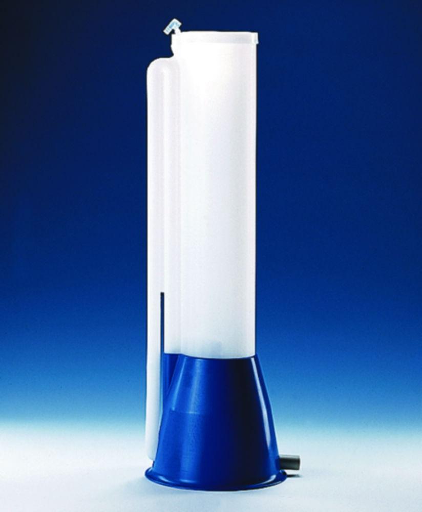 Kartell Automatic Pipette Washer, PE HD, for Pipets up to 600 mm