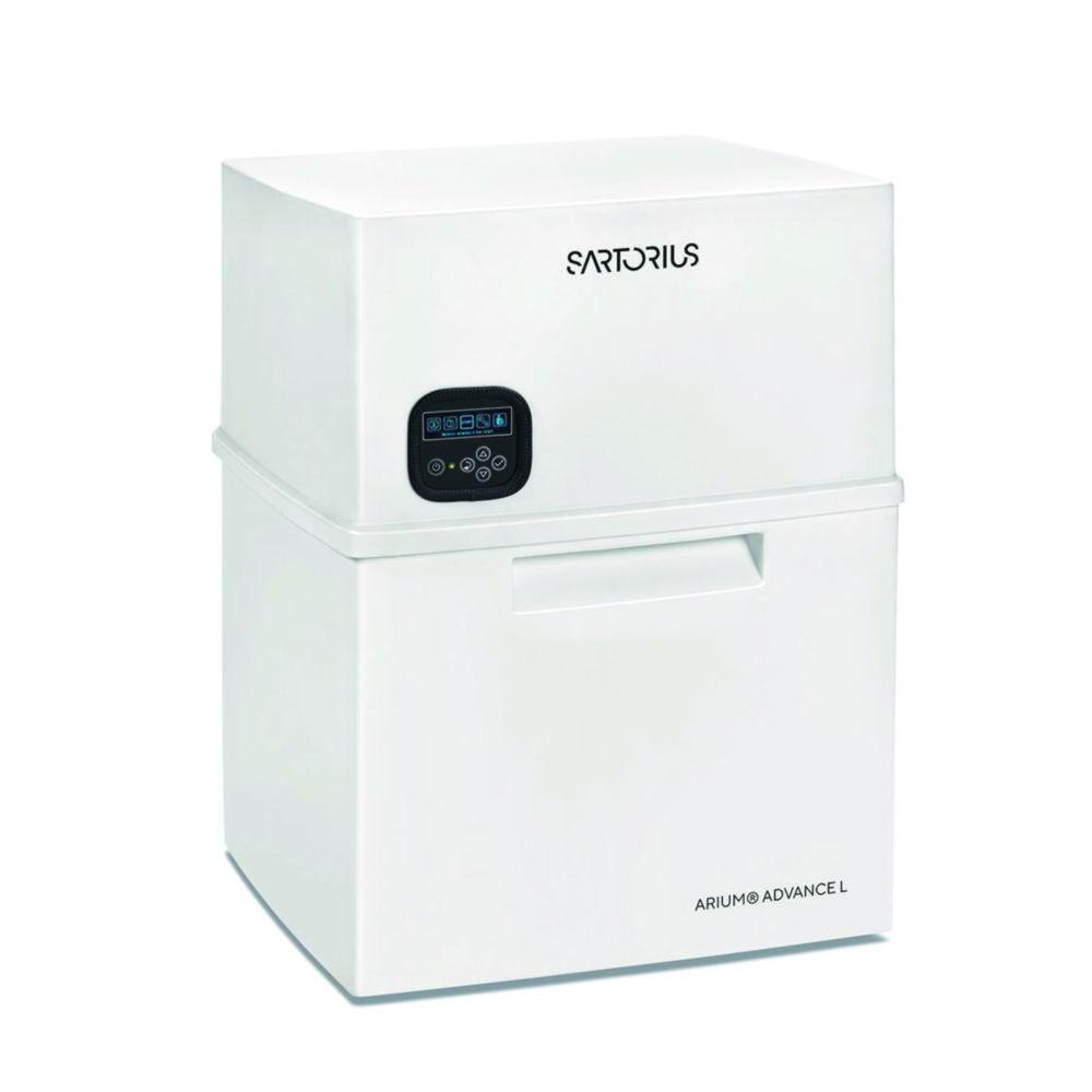 Sartorius arium advance L Pure Water System 200L/h, with 200L Integrated Tank, Set of 5 Pieces
