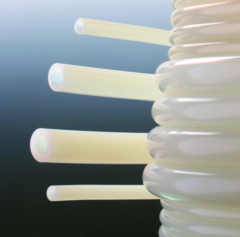 Deutsch & Neumann Tubing, Silicone, 16.00 x 2.50 mm, Hardness 60 Shore A, Supplied per Metre (Max. 20 m in One Piece)
