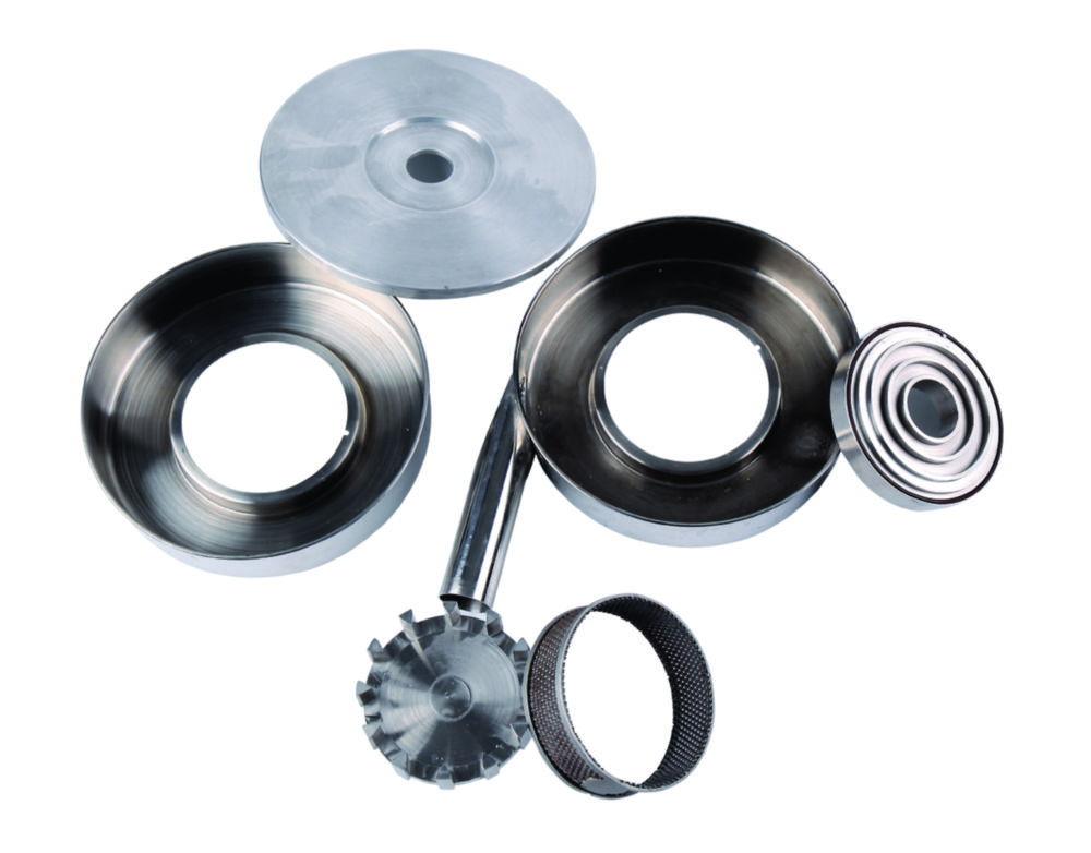 Powteq Rotor, 12 Teeth Stainless Steel