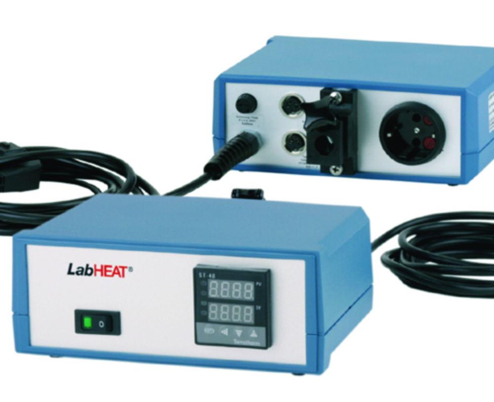 ISOHEAT Laboratory Controller KM-RX1004 Electronical with Digital Display, Max. 2300 W, 230 V AC