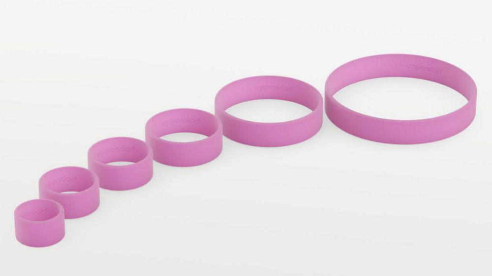 Eppendorf Colortag, 34 mm, Light Violet, Pack of 5