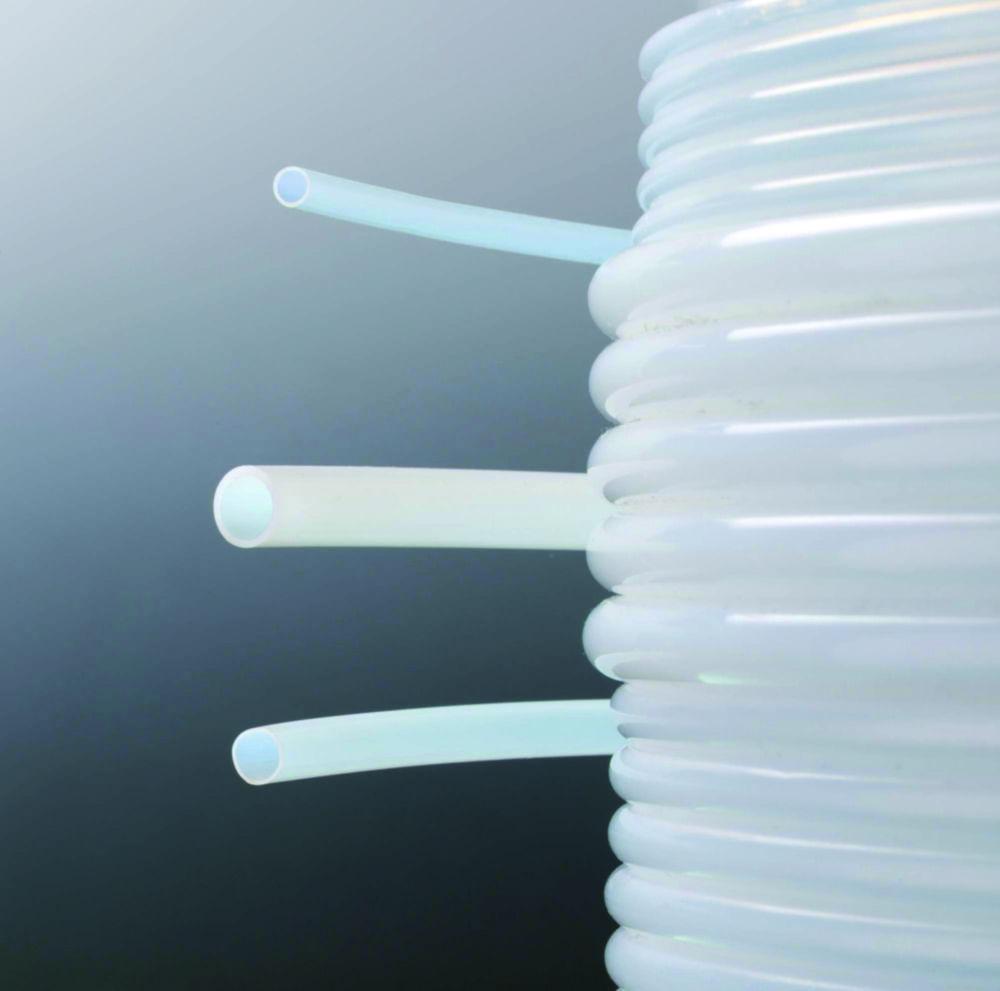 Deutsch & Neumann Tubing, Polyethylene, 8.00 x 1.50 mm, Hardness 45 Shore D, Supplied per Metre (Max. 50 m in One Piece)