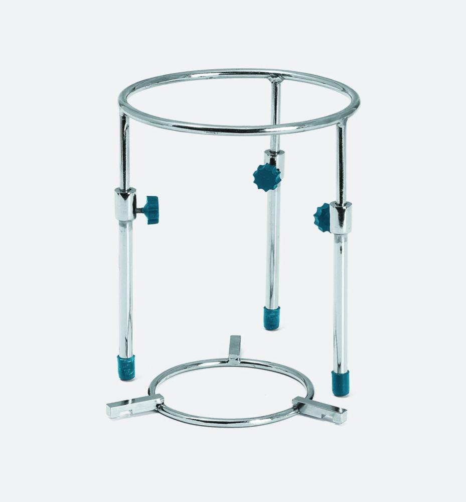 ISOLAB Tripod Stand, Adjustable Height, Min 200 mm, Max 300 mm