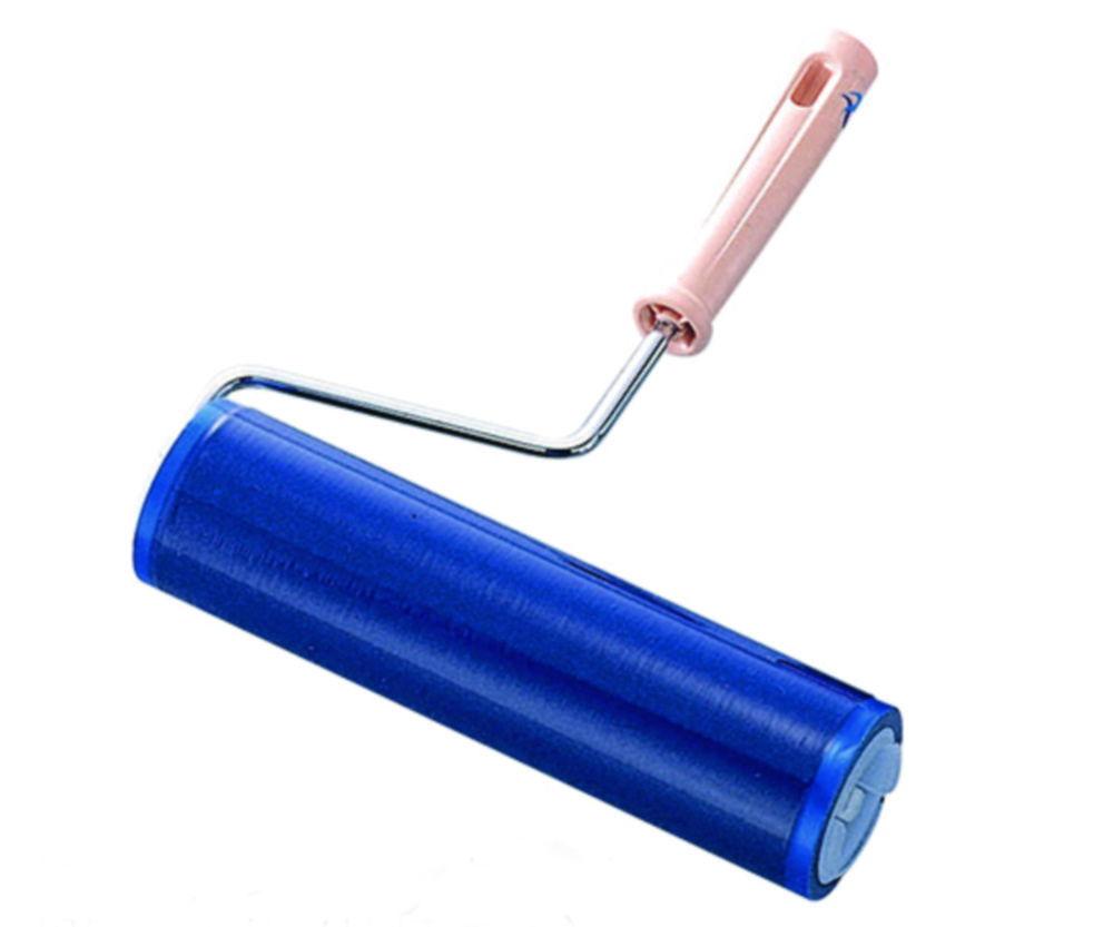 As One ASPURE Adhesive Roll CTR-200, 200 mm x 18 m, Blue, Pack of 10 pcs