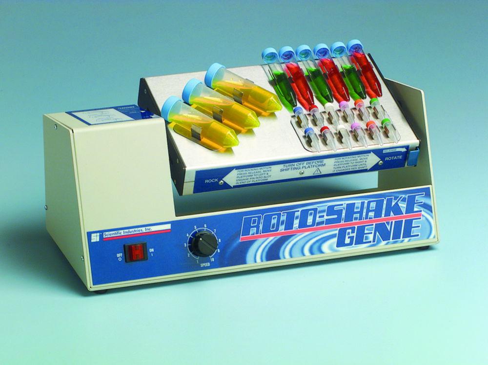 Ohaus Roto-Shake Genie 230V, Swiss Plug