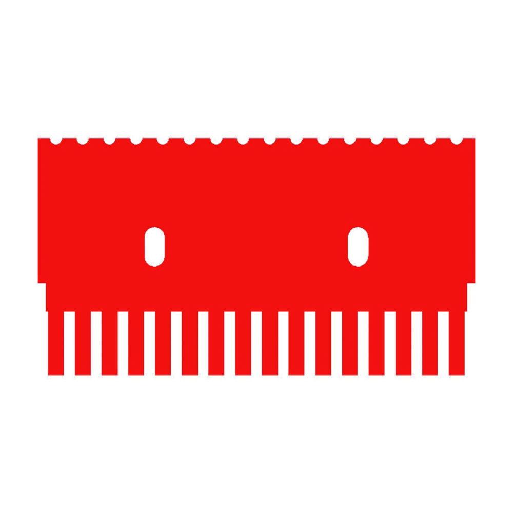 Thistle Scientific Comb 16 Sample, 1.5 mm Thick​