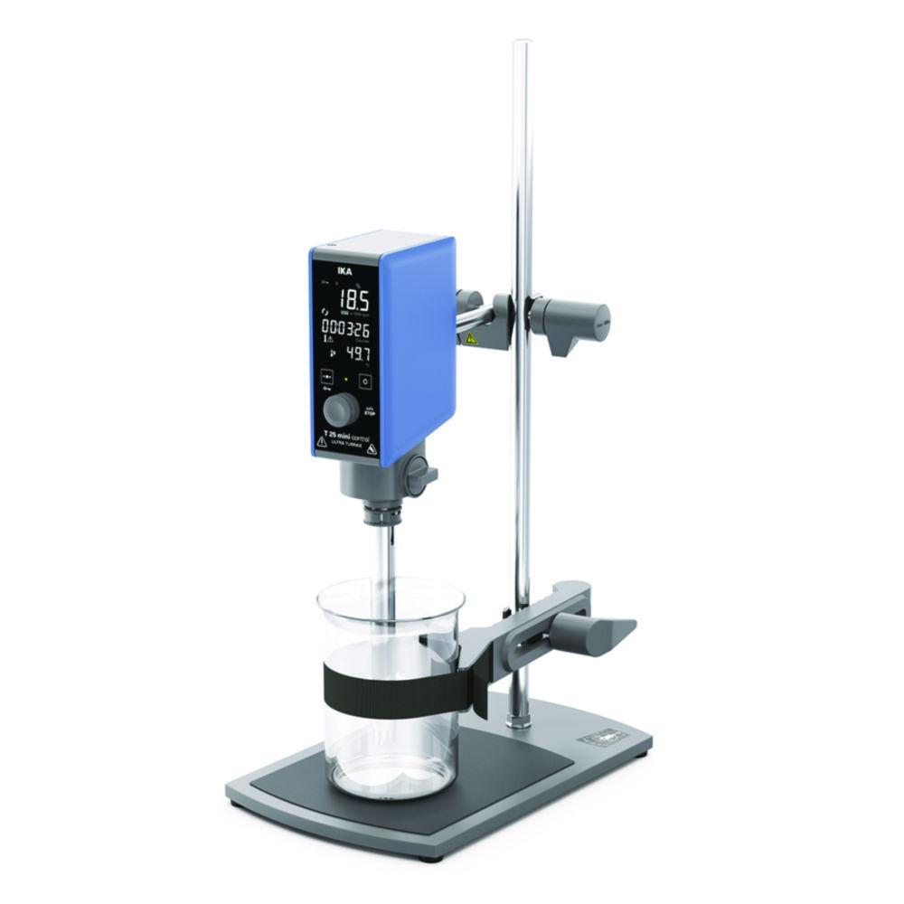 ULTRA-TURRAX Disperser T 25 mini control Solution US model